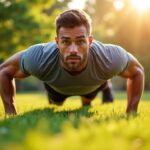 Programme complet d'entraînement au poids du corps : progressez efficacement sans aucun matériel