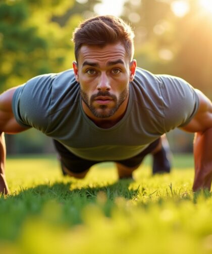 Programme complet d'entraînement au poids du corps : progressez efficacement sans aucun matériel