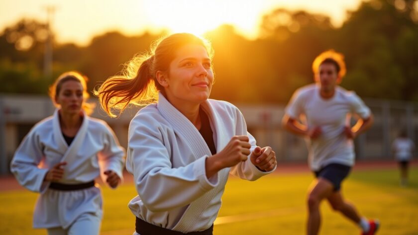 Les 10 meilleurs sports en J : le guide ultime pour briller à tous les quiz !