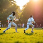 Les 15 sports incontournables commençant par la lettre F : guide complet pour jeux, quiz et découvertes