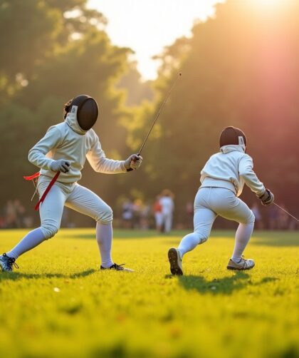 Les 15 sports incontournables commençant par la lettre F : guide complet pour jeux, quiz et découvertes