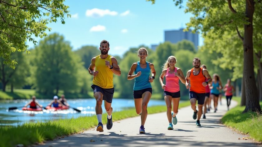 Découvrez le Top 10 des sports en R pour booster vos idées d'activités physiques !