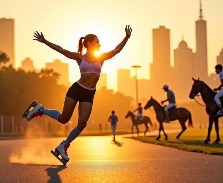 Les 15 meilleurs sports commençant par la lettre P : découvrez la liste complète pour booster votre culture sportive !