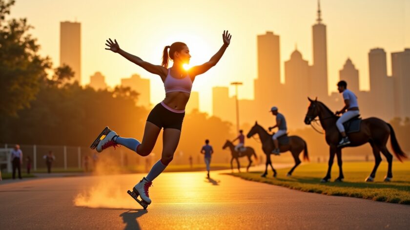 Les 15 meilleurs sports commençant par la lettre P : découvrez la liste complète pour booster votre culture sportive !