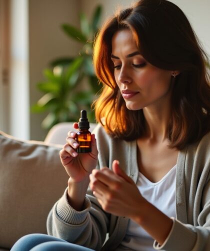 Du stress à la sérénité : ce qu'il faut savoir avant d'acheter du CBD