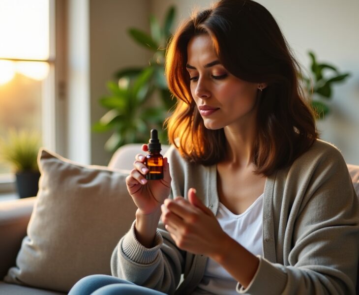 Du stress à la sérénité : ce qu'il faut savoir avant d'acheter du CBD