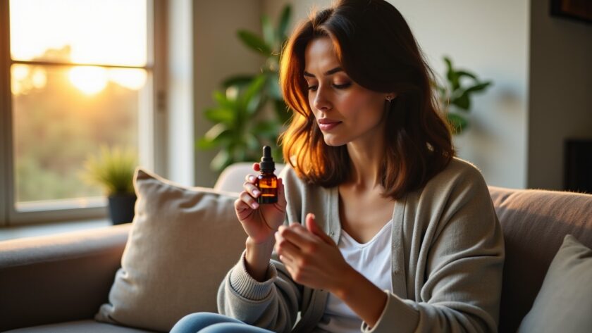 Du stress à la sérénité : ce qu'il faut savoir avant d'acheter du CBD