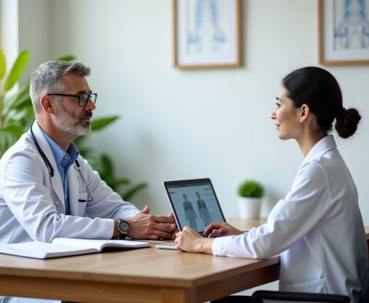 Guide pratique pour s'informer sur les analogues du GLP-1 avant votre consultation médicale