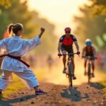 Découvrez les 15 sports en M incontournables pour dénicher votre nouvelle passion sportive !