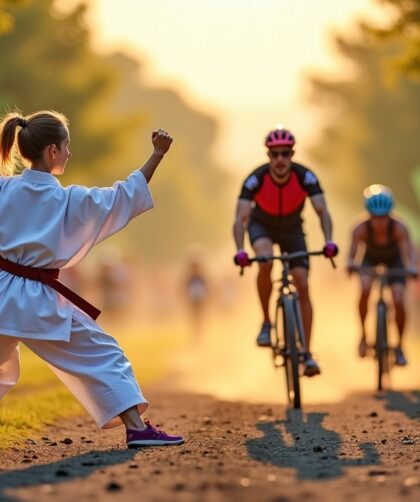 Découvrez les 15 sports en M incontournables pour dénicher votre nouvelle passion sportive !