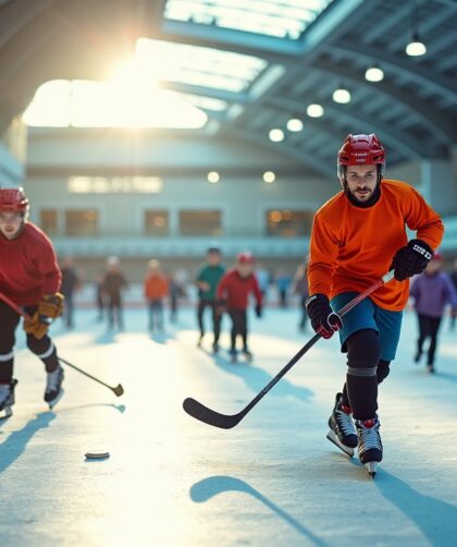 Découvrez le Top 10 des sports en 'I' : une liste exhaustive pour booster votre culture sportive