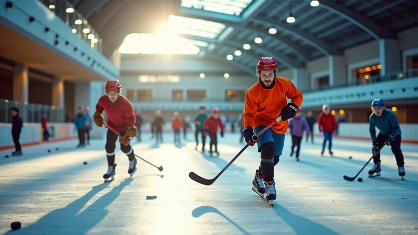 Découvrez le Top 10 des sports en 'I' : une liste exhaustive pour booster votre culture sportive