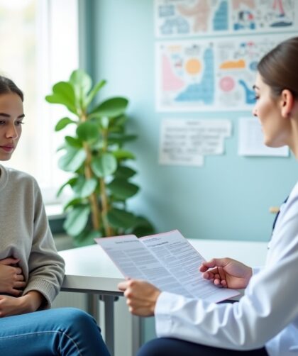 Comment reconnaître les signes d'une maladie inflammatoire de l’intestin ?