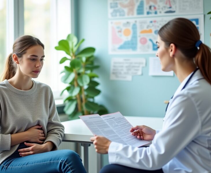 Comment reconnaître les signes d'une maladie inflammatoire de l’intestin ?