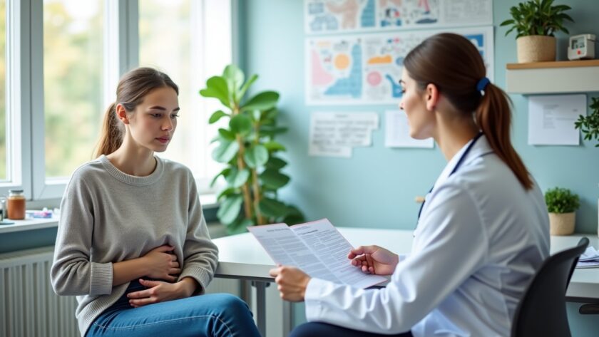 Comment reconnaître les signes d'une maladie inflammatoire de l’intestin ?
