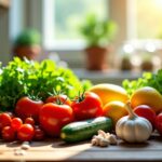 Aliments essentiels pour purifier vos reins et renforcer votre santé rénale naturellement