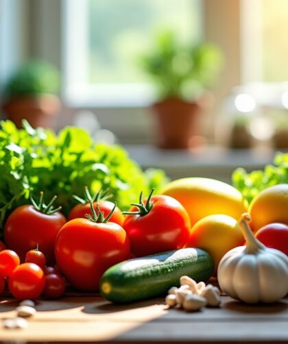 Aliments essentiels pour purifier vos reins et renforcer votre santé rénale naturellement