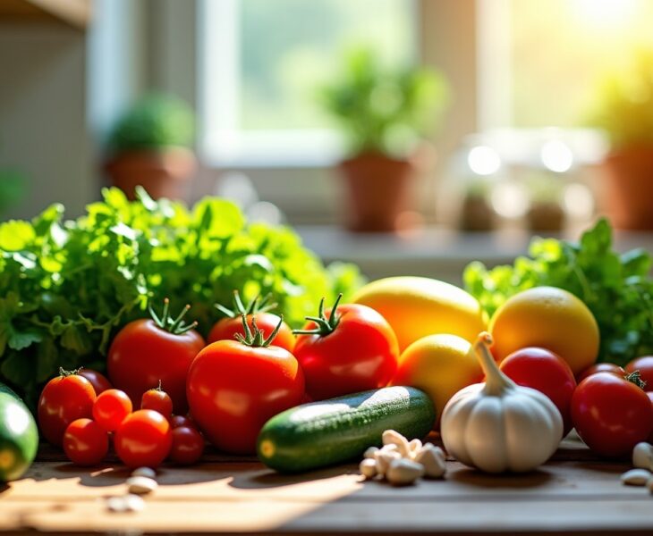 Aliments essentiels pour purifier vos reins et renforcer votre santé rénale naturellement