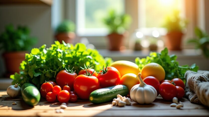 Aliments essentiels pour purifier vos reins et renforcer votre santé rénale naturellement