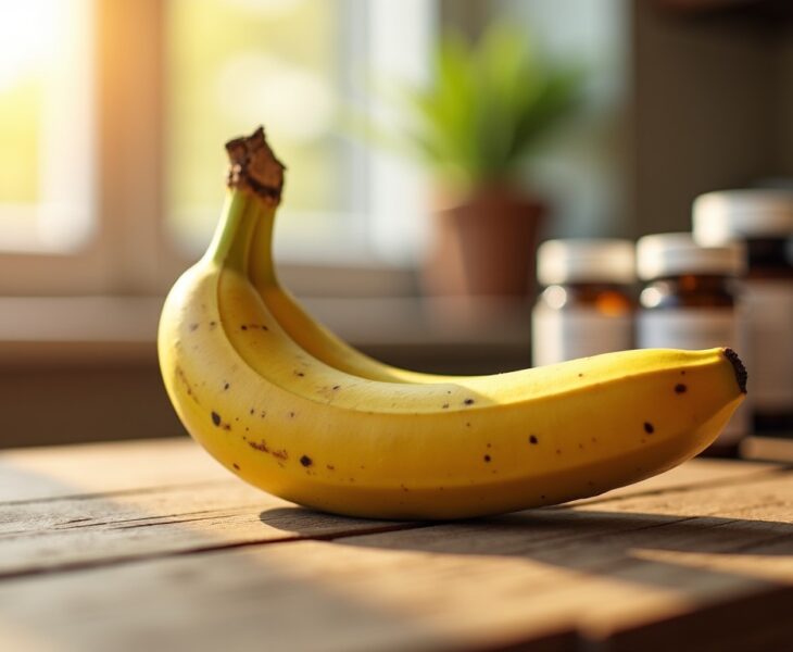 Banane et anticoagulants : tout savoir sur leur compatibilité, les risques potentiels et les conseils à adopter