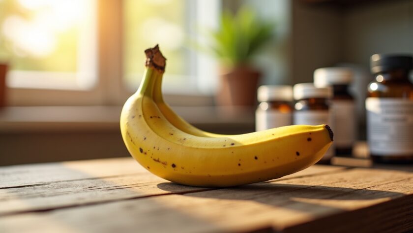 Banane et anticoagulants : tout savoir sur leur compatibilité, les risques potentiels et les conseils à adopter
