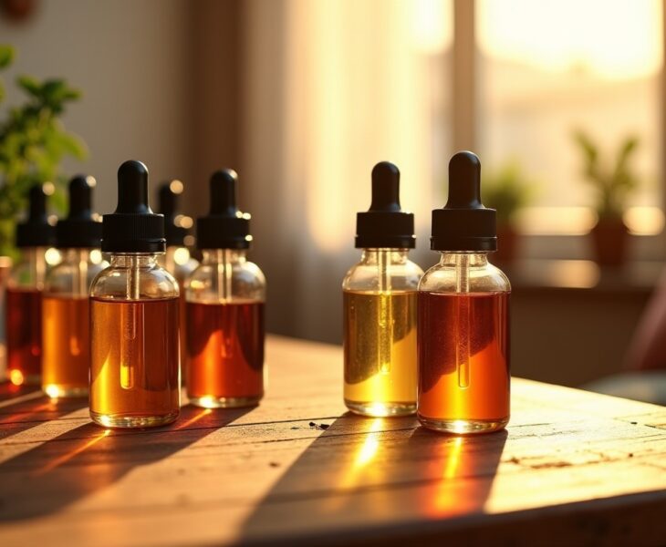 E-liquides classiques : leur rôle essentiel dans une approche saine et équilibrée