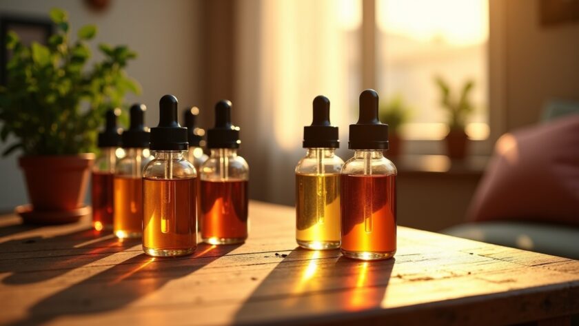 E-liquides classiques : leur rôle essentiel dans une approche saine et équilibrée