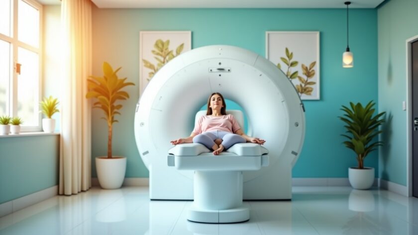 IRM et claustrophobie : adresses fiables et solutions apaisantes pour un examen serein