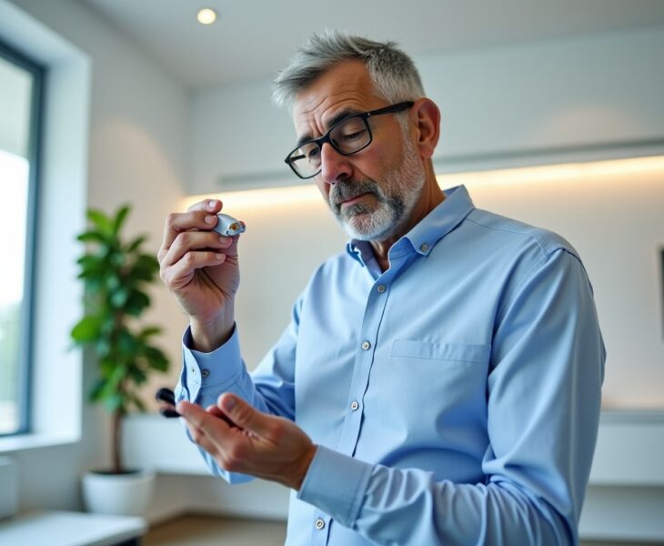 L'importance incontournable de consulter un audioprothésiste à Tours pour préserver votre santé auditive