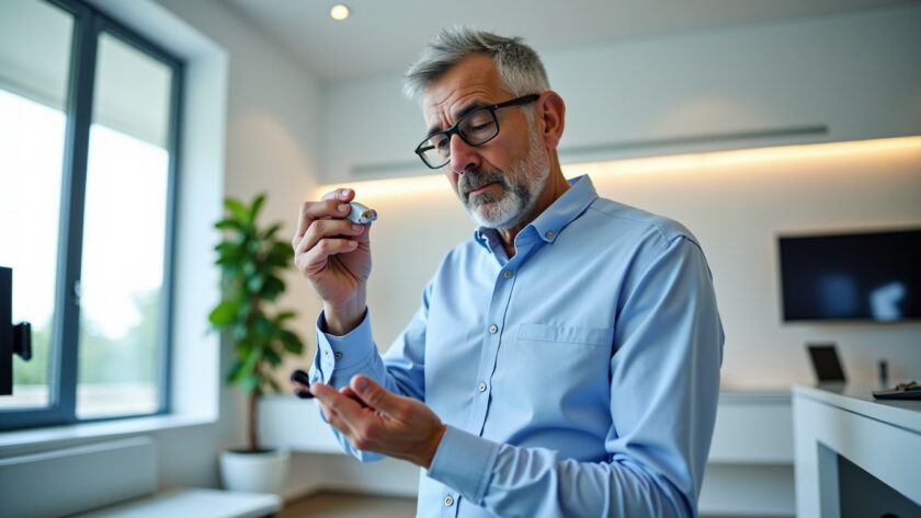 L'importance incontournable de consulter un audioprothésiste à Tours pour préserver votre santé auditive