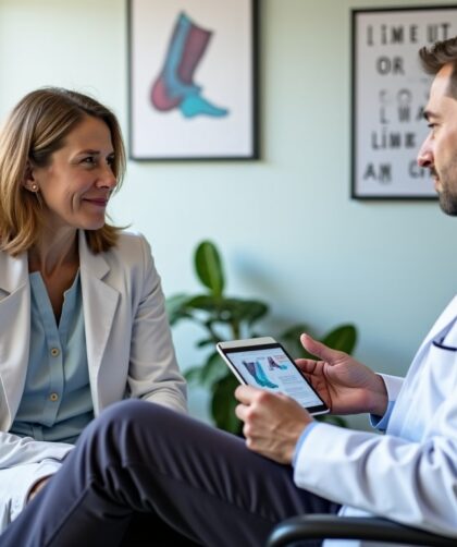 Insuffisance veineuse : découvrir les traitements efficaces et adopter les gestes qui soulagent