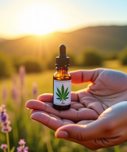 Du terroir provençal à vos mains : comment sélectionner un CBD bio et traçable avec soin