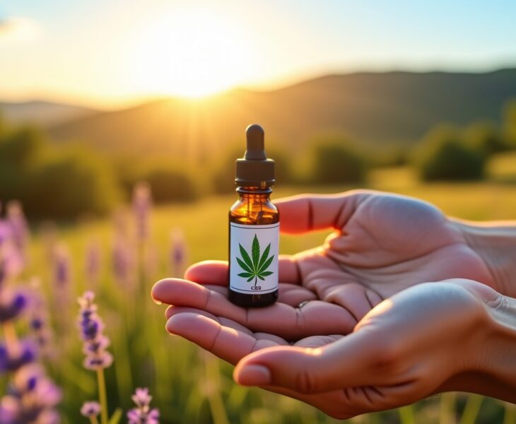 Du terroir provençal à vos mains : comment sélectionner un CBD bio et traçable avec soin