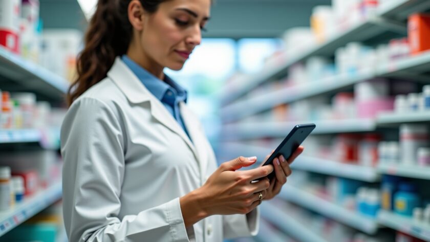 Pharmacie en ligne : guide pratique pour acheter vos médicaments en toute sérénité
