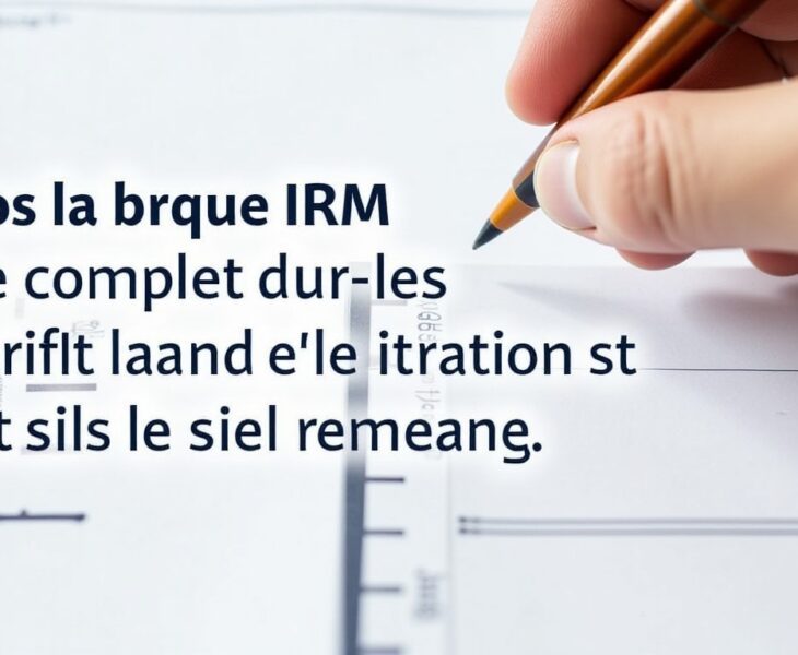 Forfait technique IRM : Guide complet sur les tarifs, la facturation et les modalités de remboursement