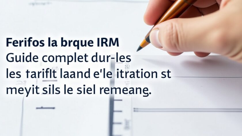 Forfait technique IRM : Guide complet sur les tarifs, la facturation et les modalités de remboursement