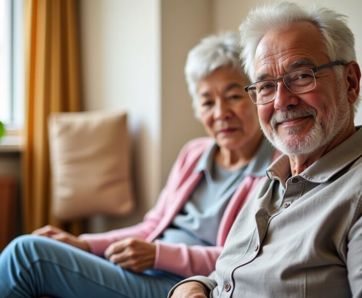 Services, confort et indépendance : Guide pour choisir la résidence idéale pour seniors