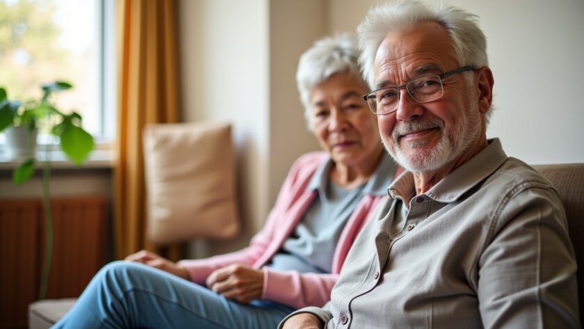 Services, confort et indépendance : Guide pour choisir la résidence idéale pour seniors