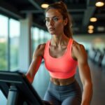 Vélo elliptique : le secret cardio pour tonifier l'ensemble de votre corps