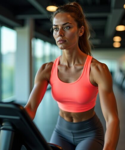 Vélo elliptique : le secret cardio pour tonifier l'ensemble de votre corps