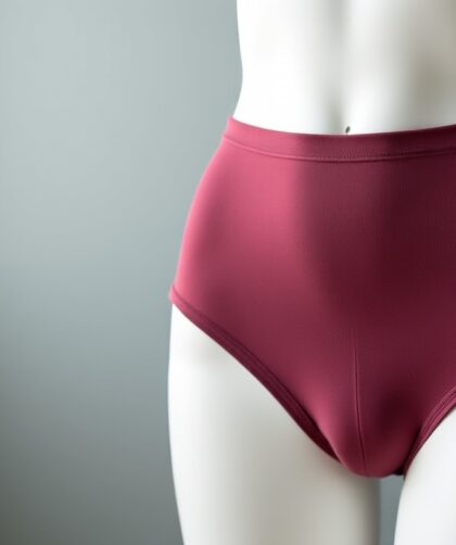 Culotte menstruelle : comment opter pour une protection à la fois efficace et confortable