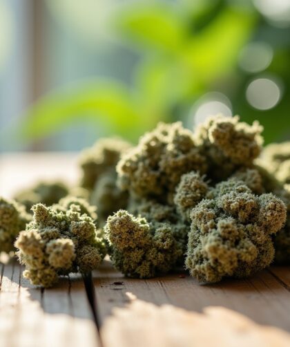 Fleurs de CBD : exploration des bienfaits, des senteurs naturelles et du chanvre légal