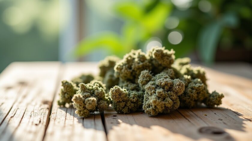 Fleurs de CBD : exploration des bienfaits, des senteurs naturelles et du chanvre légal