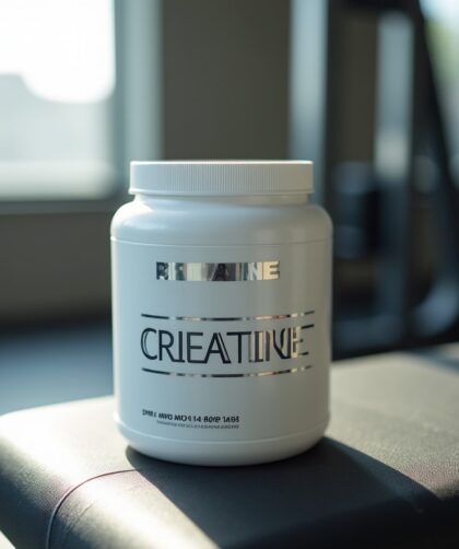 Créatine monohydrate : décryptage complet de ce pilier des compléments sportifs