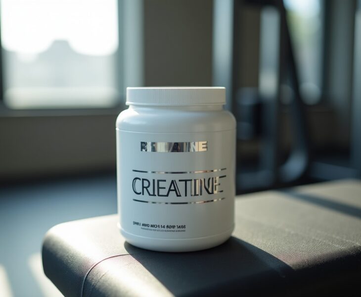 Créatine monohydrate : décryptage complet de ce pilier des compléments sportifs