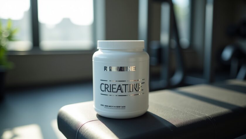Créatine monohydrate : décryptage complet de ce pilier des compléments sportifs