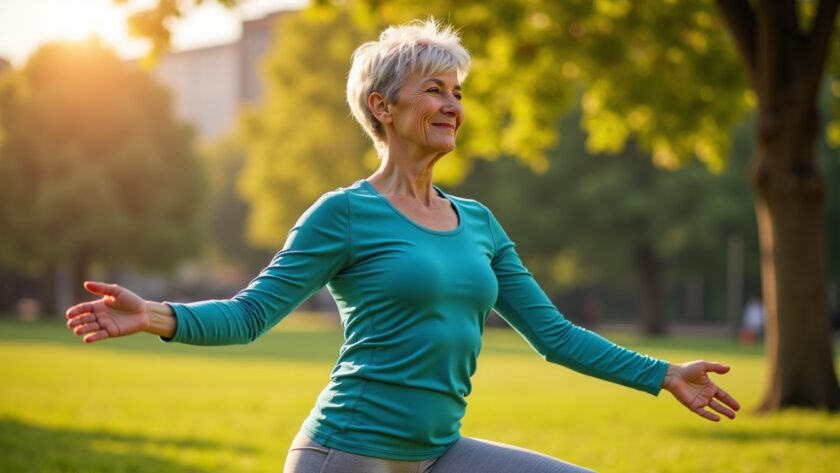 Après 60 ans, découvrez l’activité préférée des experts pour préserver muscles et équilibre, au-delà de la marche et de la natation