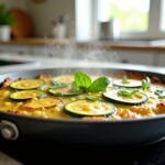 Gratin de courgettes ultra rapide sans four : l’astuce géniale pour se régaler en 10 minutes même par grosse chaleur