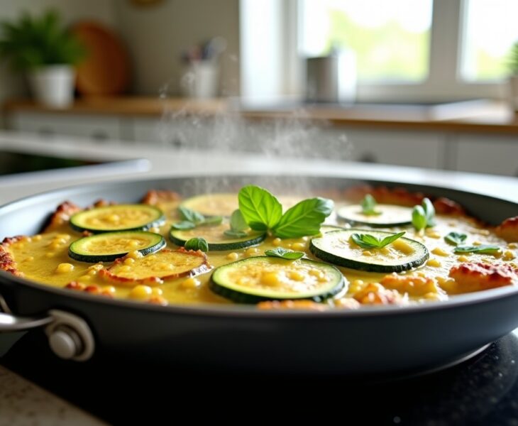 Gratin de courgettes ultra rapide sans four : l’astuce géniale pour se régaler en 10 minutes même par grosse chaleur