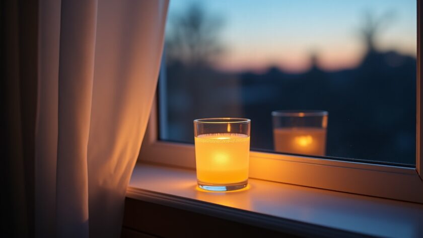 Dites adieu aux moustiques : le verre magique à placer près de votre fenêtre chaque soir pour les tenir à distance